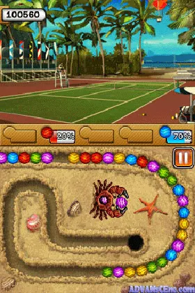 Match 3 Madness (Europe) (En,Fr,De,Es,It,Nl) screen shot game playing